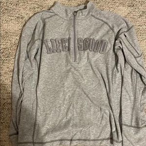 Life is Good Pullover Large